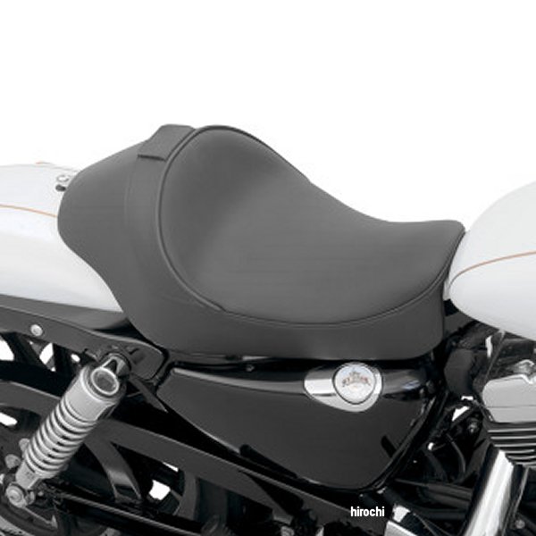 シート ソロ EZ 04年以降 XL/バックレスト用穴有り