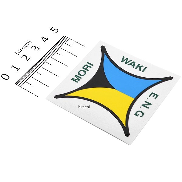 星型ステッカー