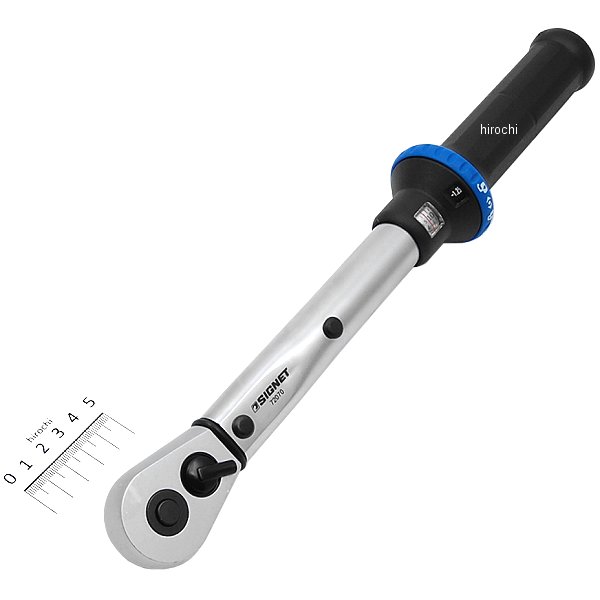 3/8DR トルクレンチ 10-50NM
