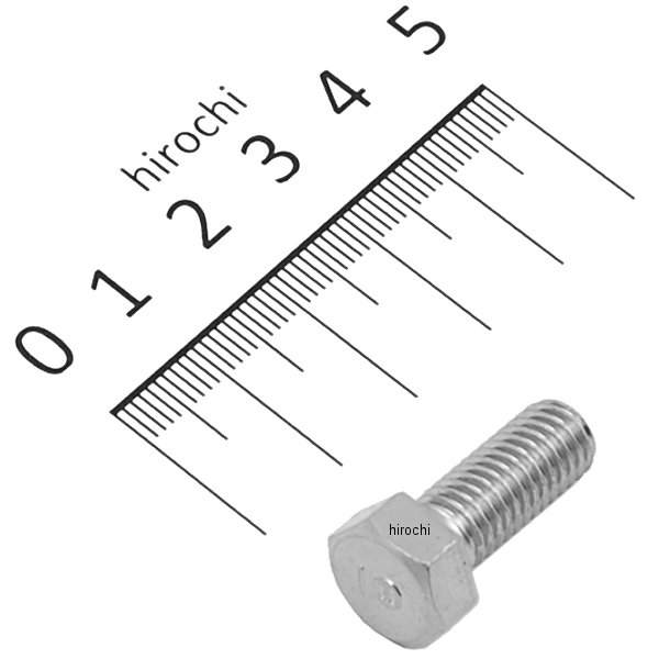 6角ボルト 8×20 92000-08020-0A