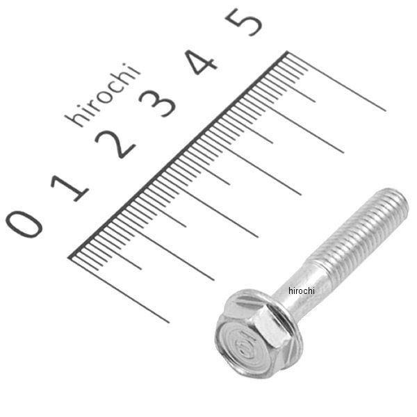 フランジボルト 6×32 95700-06032-00