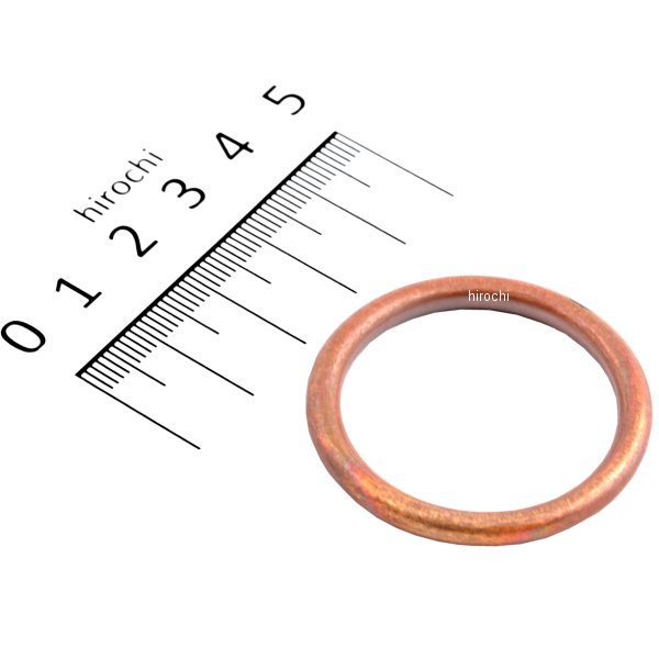 ガスケット エキゾーストパイプ 18291-MN5-650