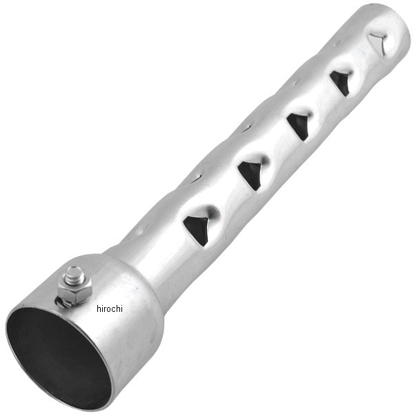 インナーサイレンサー ドラッグパイプ D：44.6mm d：32±1mm W：36mm L：250±5mm ロングタイ