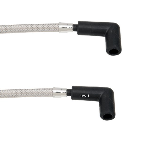 8mm プラグコード 04年-06年 XL スターリングクロマイト