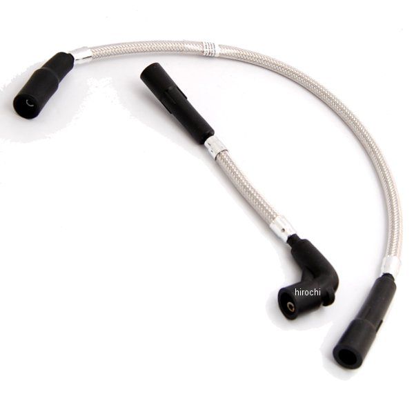 8mm プラグコード 07年以降 XL スターリングクロマイト