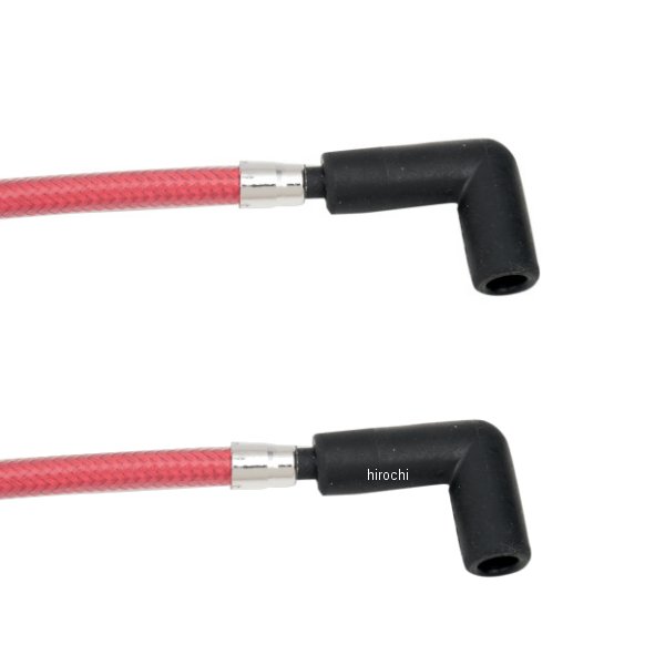 8mm プラグコード 07年以降 XL 赤