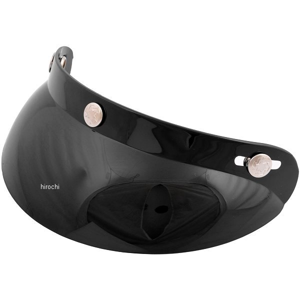 バイザー ブラック