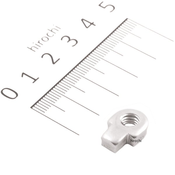 フロントブレーキアームセッティングナット 45436-001-000