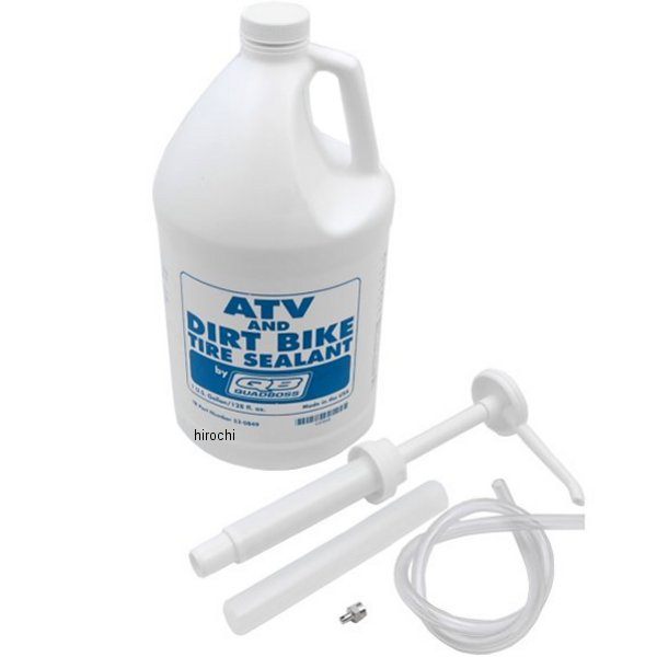 タイヤシーラント 1ガロン (3785ml)