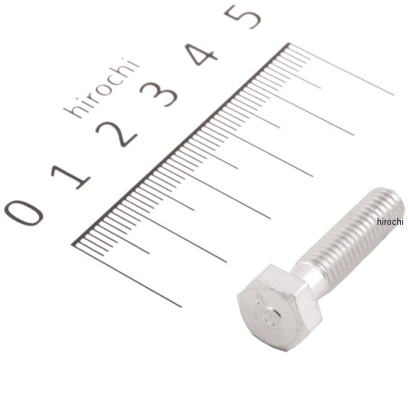 6角ボルト 6×25 92101-06025-0A