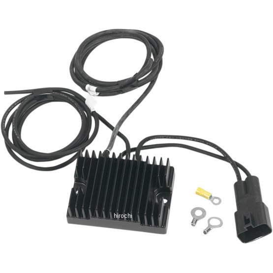 コンプファイア  レギュレーター 38A 89年-99年 Big Twin 黒