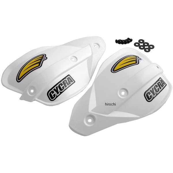 ハンドガード Probend用 補修用シールド 白