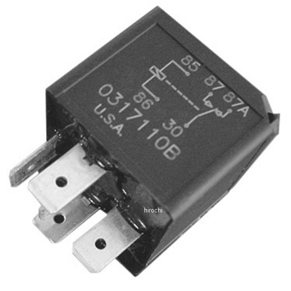 リブコプロダクト Rivco Products 防水リレー 30A