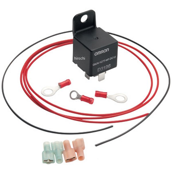 デイトナ ツインテック イグニッション オムロン製 パワー リレー