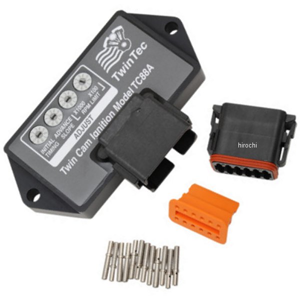 デイトナ ツインテック イグニッションモジュール 04年-07年 Iron Horse
