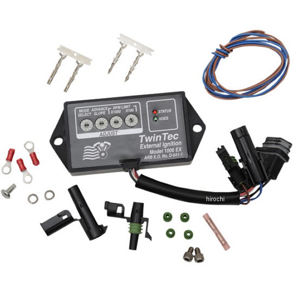 デイトナ ツインテック イグニッションモジュール 90年-94年 Evo 7ピン