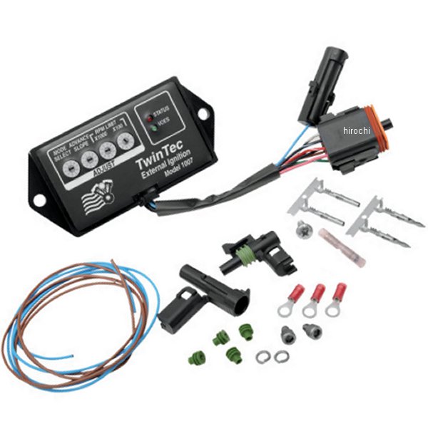 デイトナ ツインテック イグニッションモジュール 95年-98年 Evo 8ピン