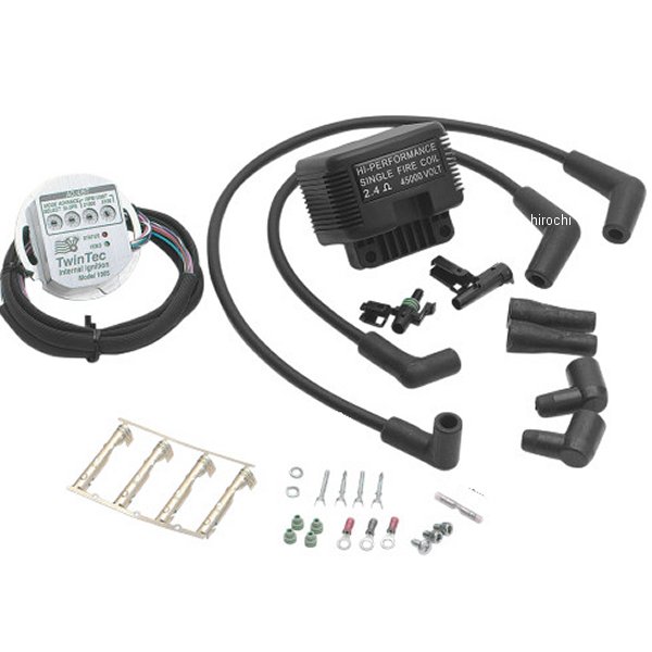 デイトナ ツインテック イグニッション 84年-99年 EVO