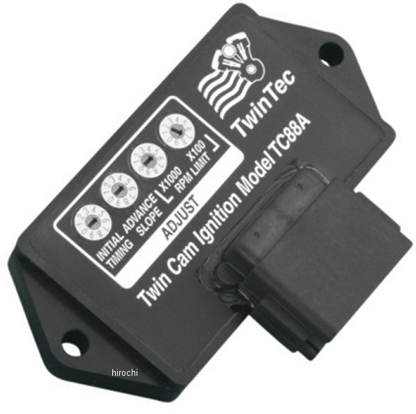 デイトナ ツインテック イグニッションモジュール 04年-06年 Twin Cam、XL