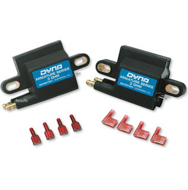 コイル 3Ω シングルファイアー/シングルプラグ 2個入り