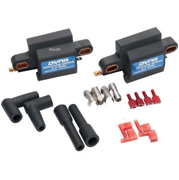 コイル 0.5Ω シングル出力 2個入り