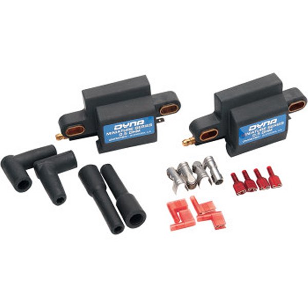 コイル 0.5Ω シングル出力 1個売り