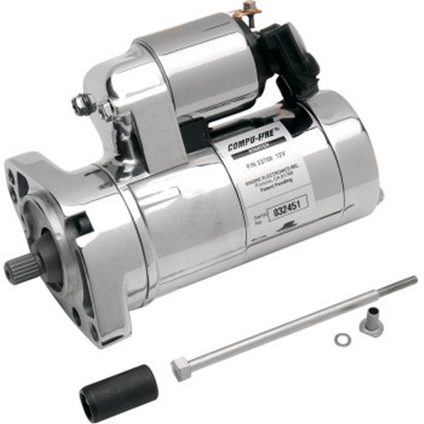 コンプファイア スターター 2.0KW 90年-06年 Big Twin クローム
