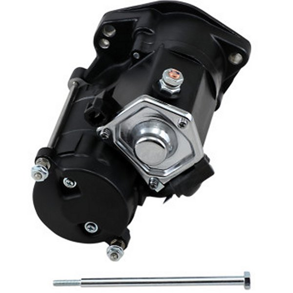 スターター 1.7KW 90年-06年 Big Twin 黒 31553-90 31553-94