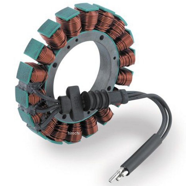 サイクルエレクトリック 補修用ステータ 01年-06 FXST、FLST