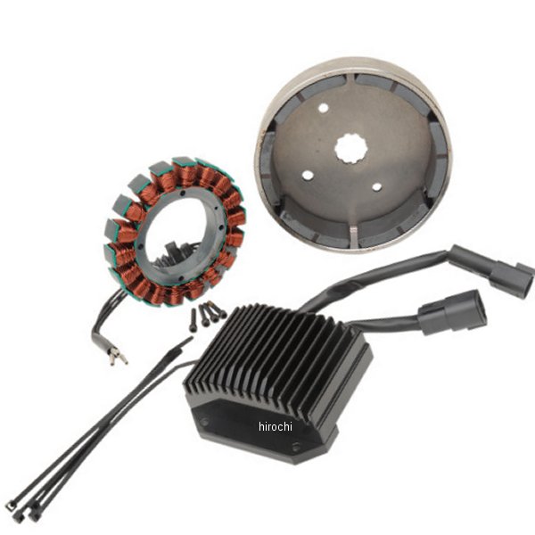 サイクルエレクトリック 3相 38A チャージキット 99年-03年 FXD