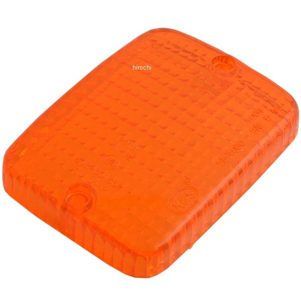 ウインカー レンズ アンバー 78年-82年 XS1100、XJ750