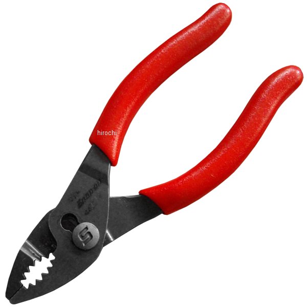 プライヤ コンビネーション スプライン ジョイント ビニールグリップ 4 1/2"