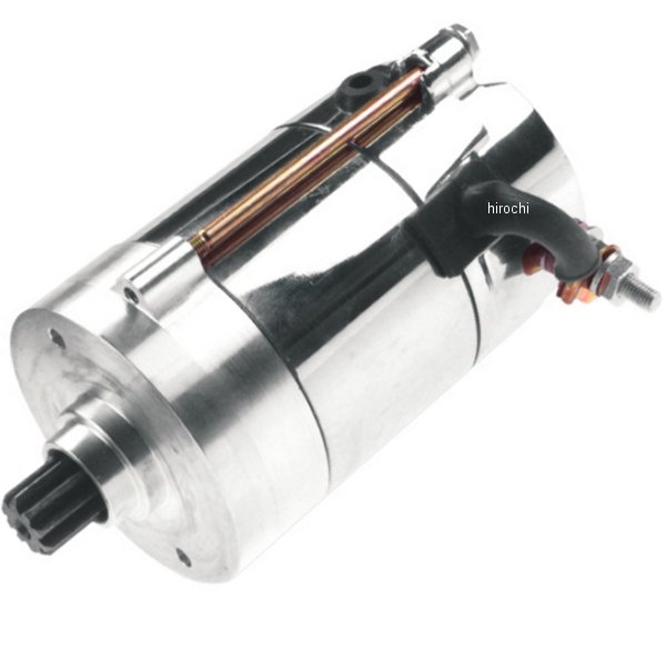 スターター 1.4KW Prestolite -89年 Big Twin クローム