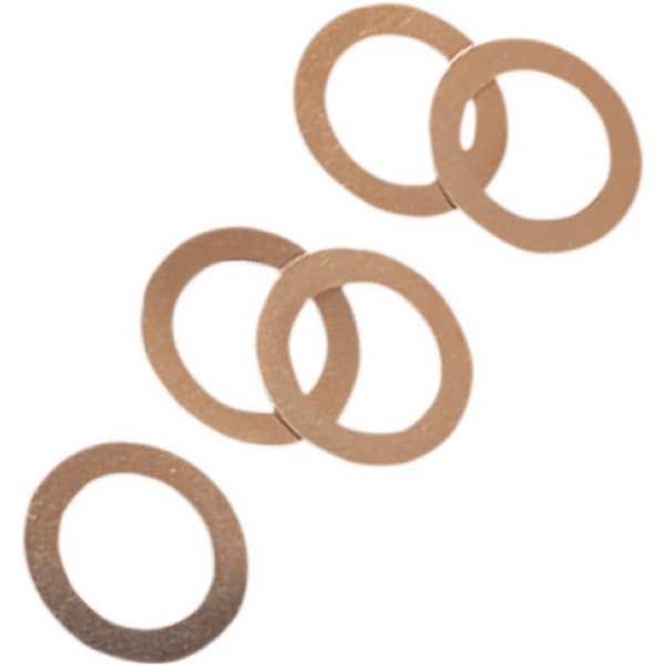 カムギア シム 0.060インチ 84年-99年 (5枚入り) (.060") 25552-36