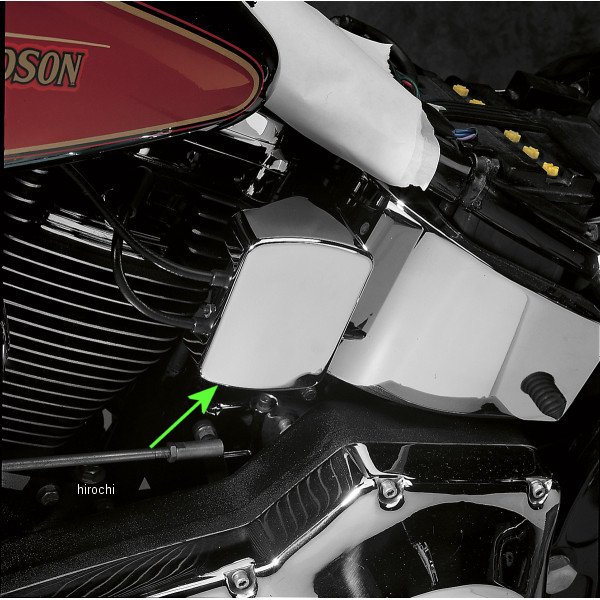 コイル カバー イグニッション 65年-99年 FX、FL、Big Twin