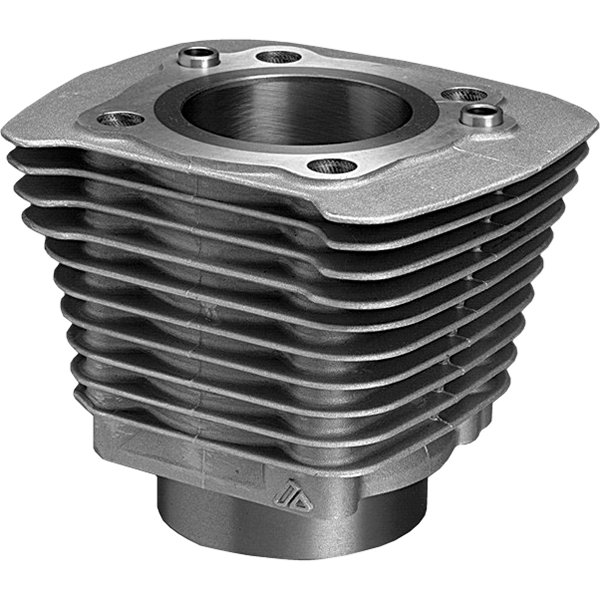 補修用 1200cc シリンダー 86年-03年 XL シルバー (1個売り) 16447-88