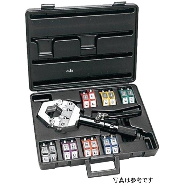 ブルーポイント スタンダードダイ #10 (1/2インチ ) セット