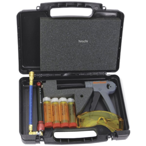 ブルーポイント キット UV リーク デテクション R12/R134a