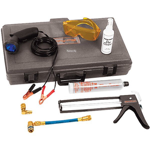 キット UV リーク デテクション R12/R134a