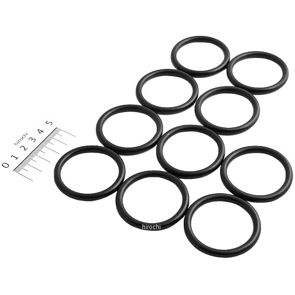 インテーク マニホールド Oリング 55年-77年 (10個)