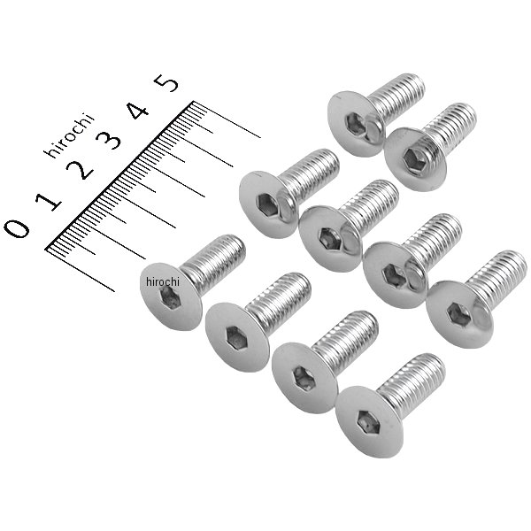 Machine ボルトキット フロント ディスク ローター 77年-83年 XL/FX