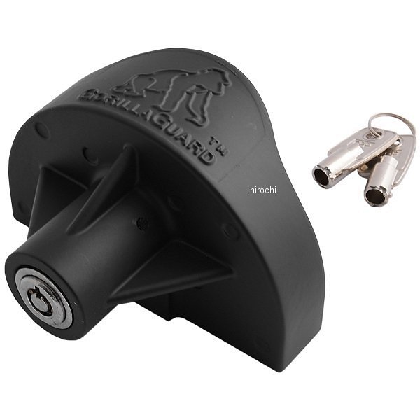 ゴリラ カプラー ロック 2インチ(51mm)