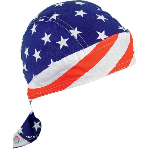 バンダナ Flydanna スター & ストライプ 4