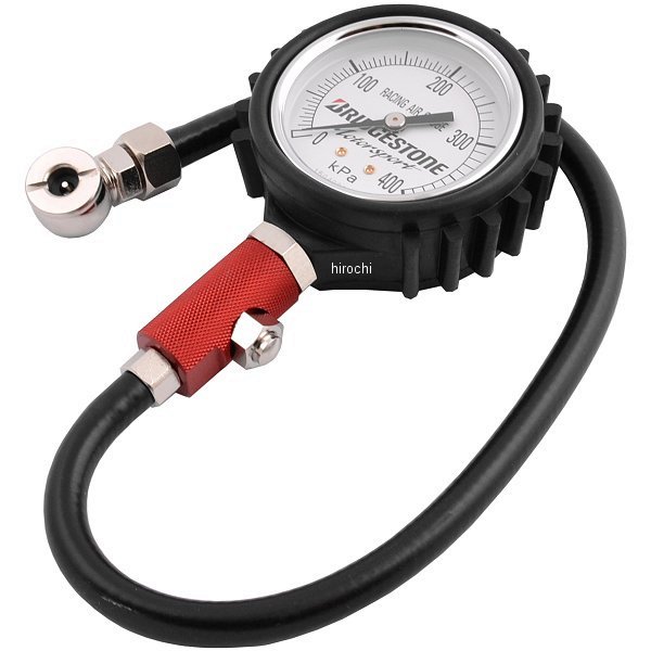 レーシングエアゲージ RCG-10 バイク、カート用