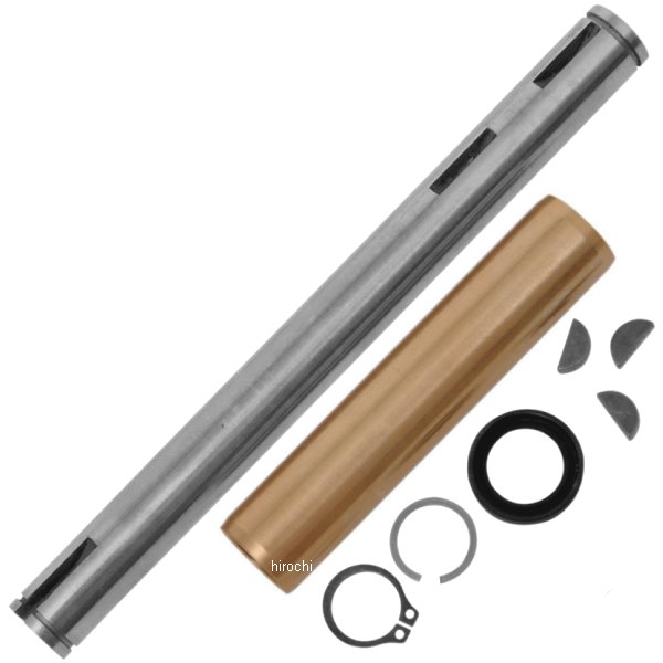 オイルポンプ シャフト、ブッシングキット 84年-99年 Big Twin