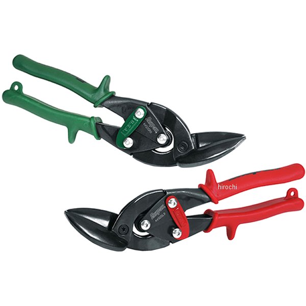 金切り鋏 オフセット ジョー 2個セット