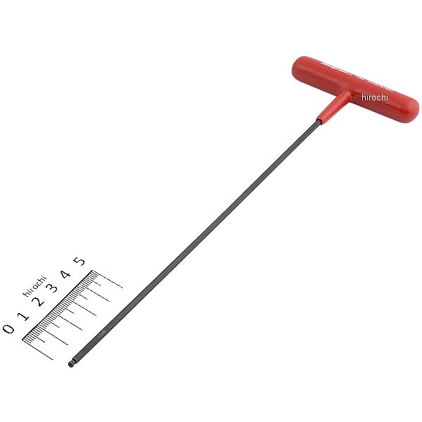 ボール 6角 T型 レンチ インチサイズ 7/64インチ