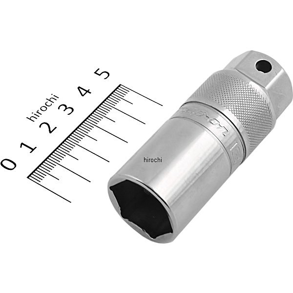 スタンダード スパークプラグソケット 3/8インチドライブ 13/16インチ