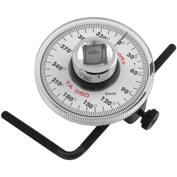 トルクアングルゲージ 1/2インチ ドライブ