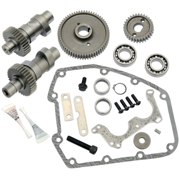 グラインドカムキット HP103 ギアドライブ 07年-17年 Twin Cam